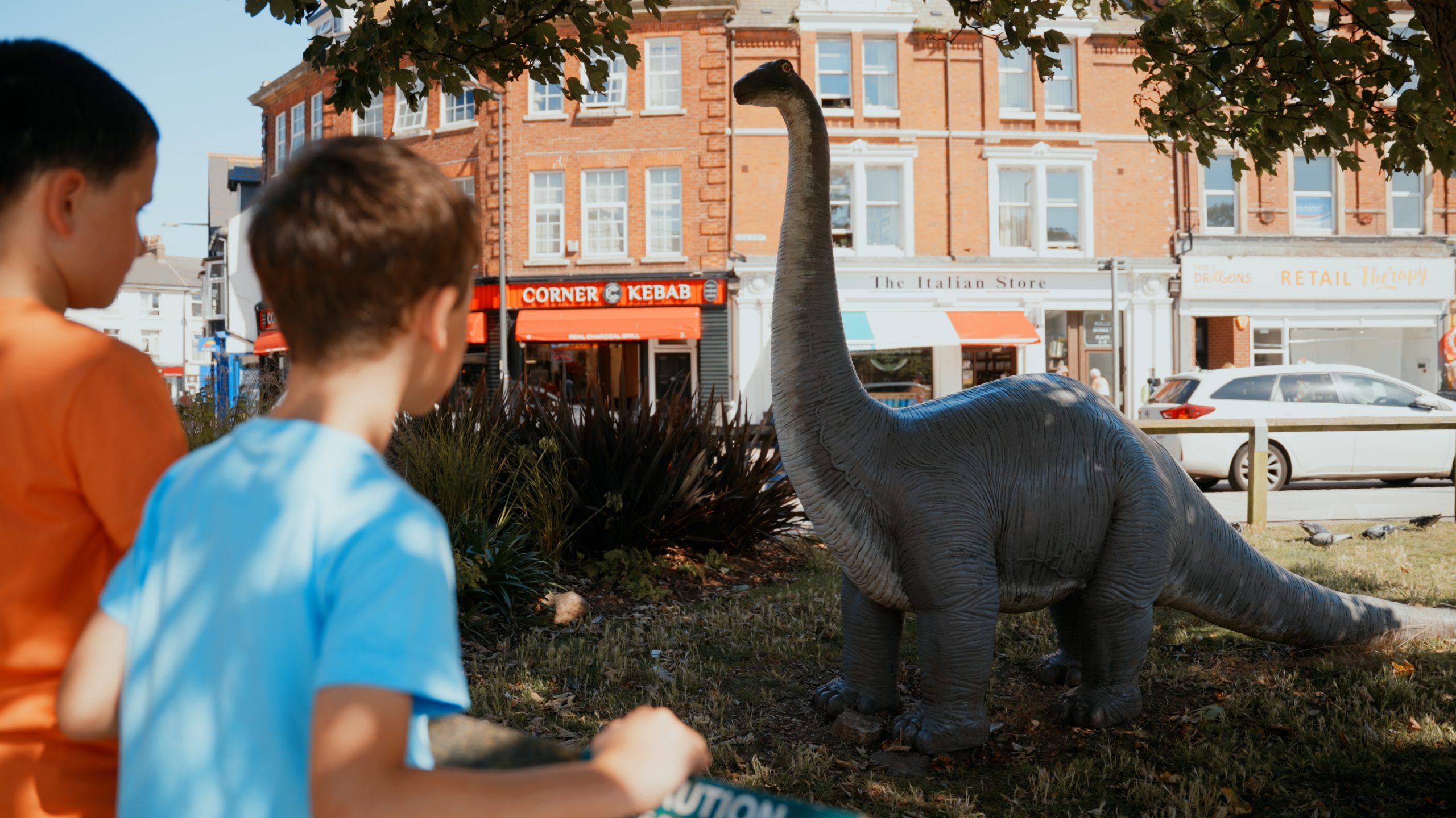 Exmouth Dinosaur Trail