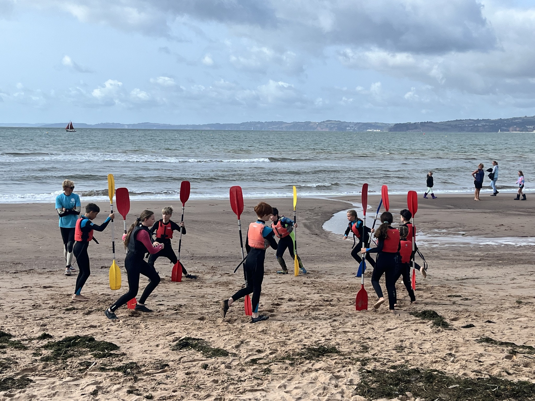 Easter Holidays Red Rock Outdoor Ltd