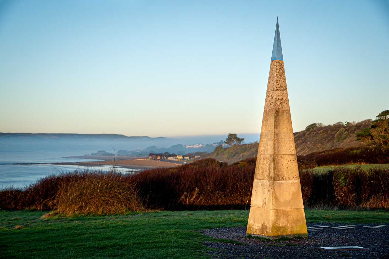 Visit Exmouth Winter