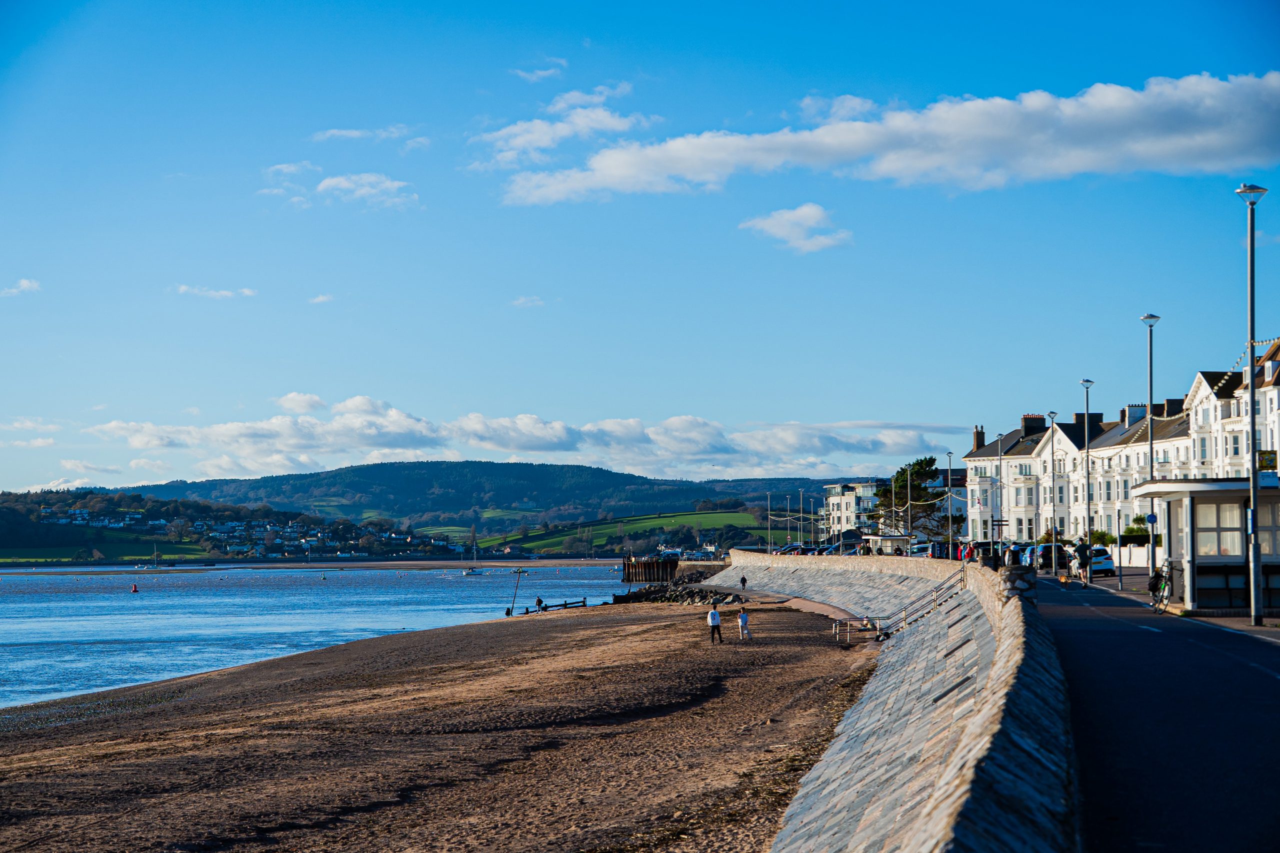 Visit Exmouth Winter