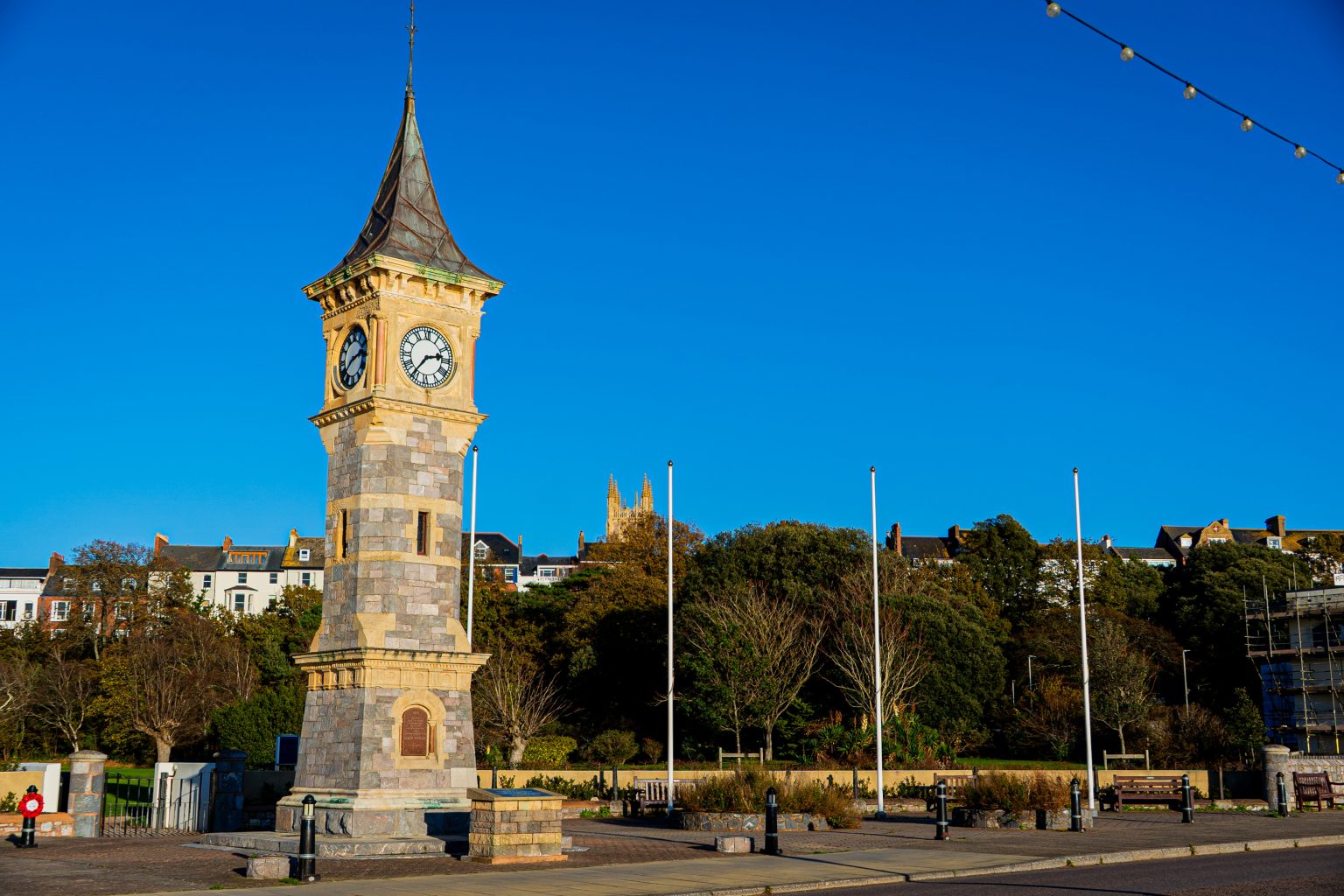 Visit Exmouth