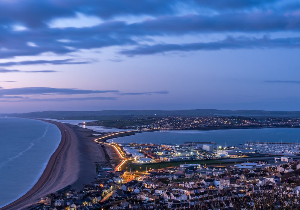 Chesil Beach SW660