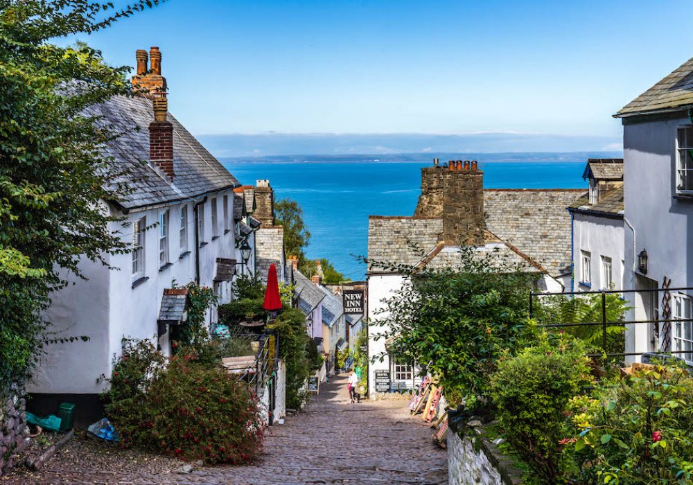 Clovelly, SW660
