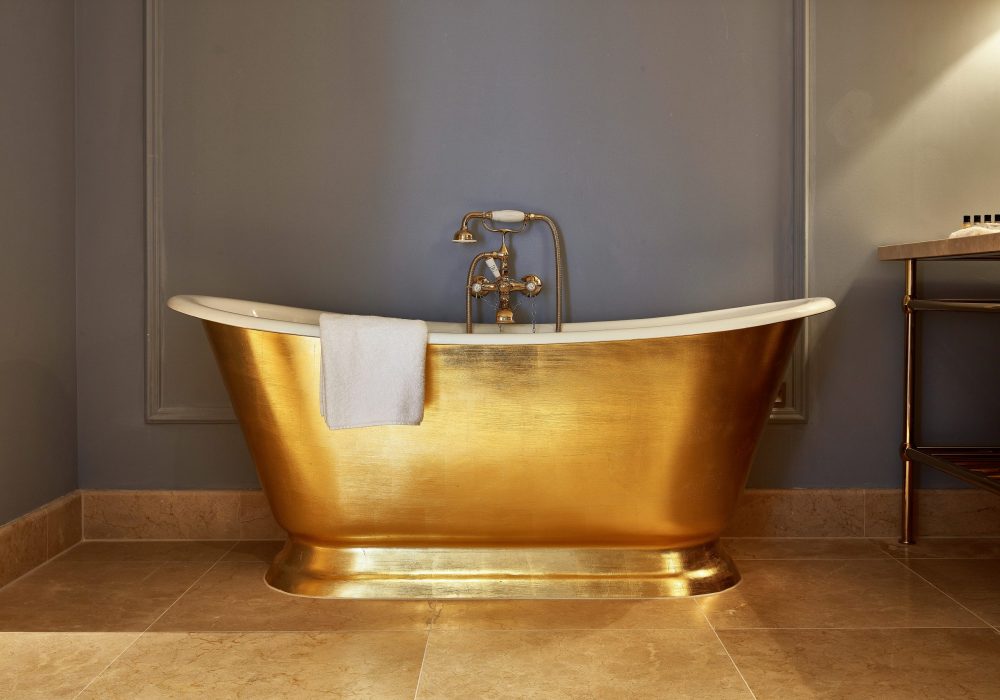 Lympstone Manor Bathtub