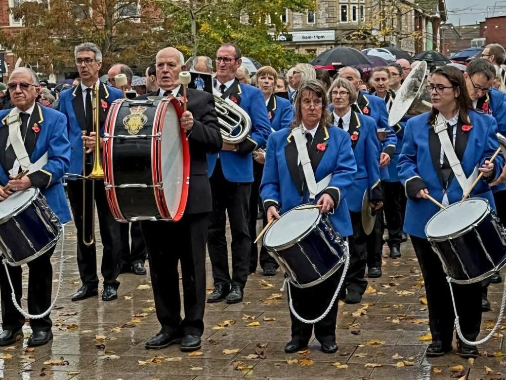 Band - Exmouth Town Concert Band