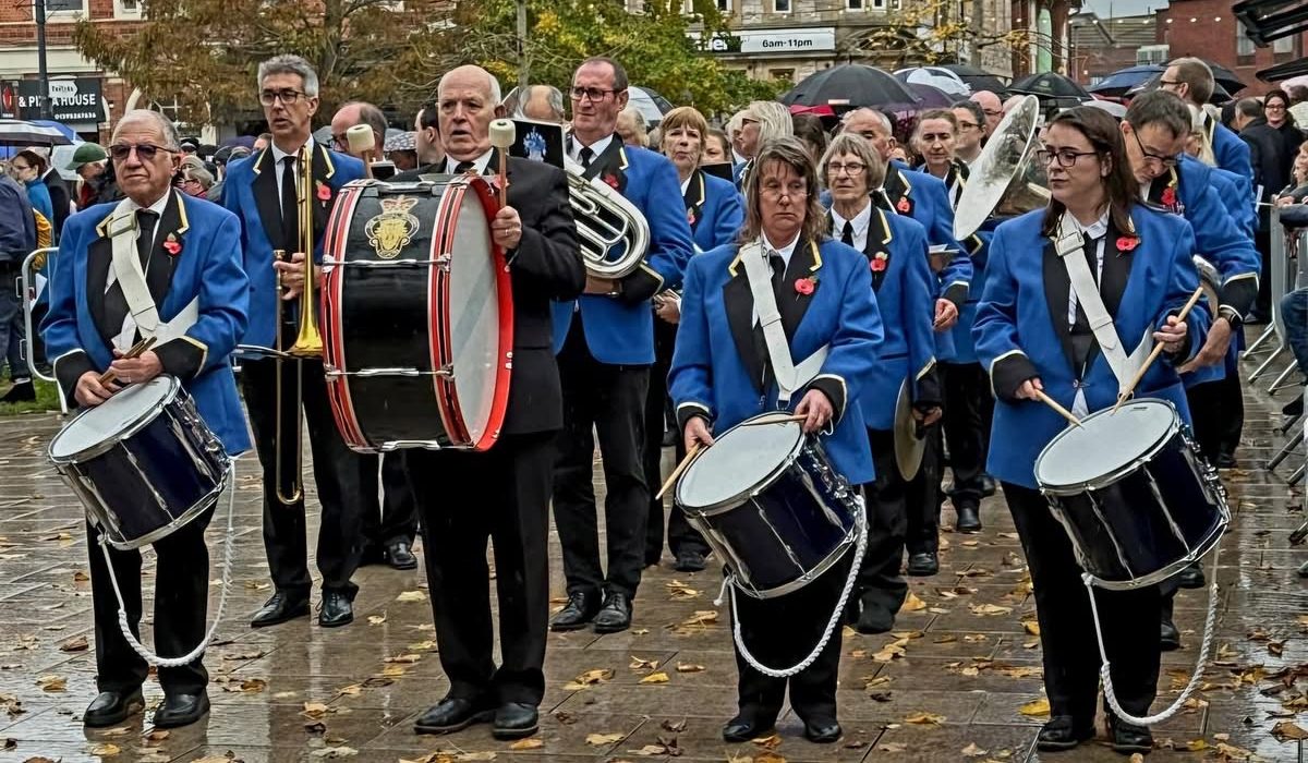 Band - Exmouth Town Concert Band