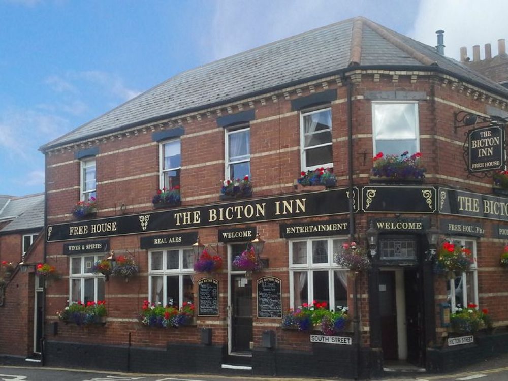 Bicton Inn