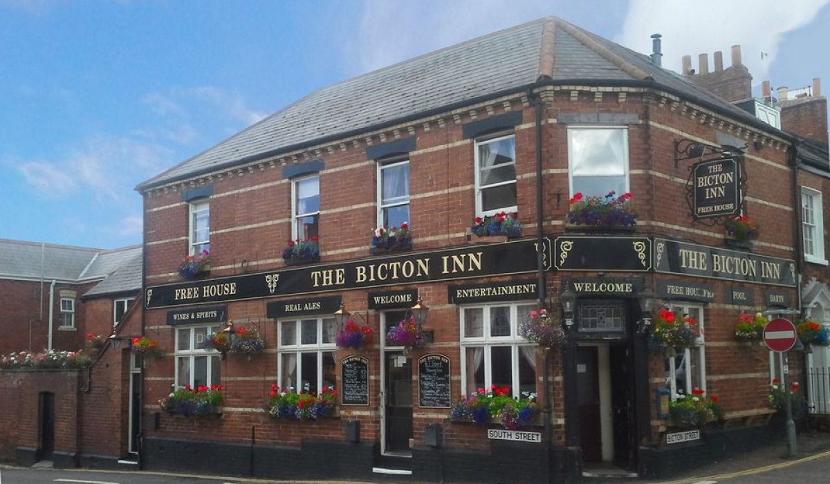 Bicton Inn