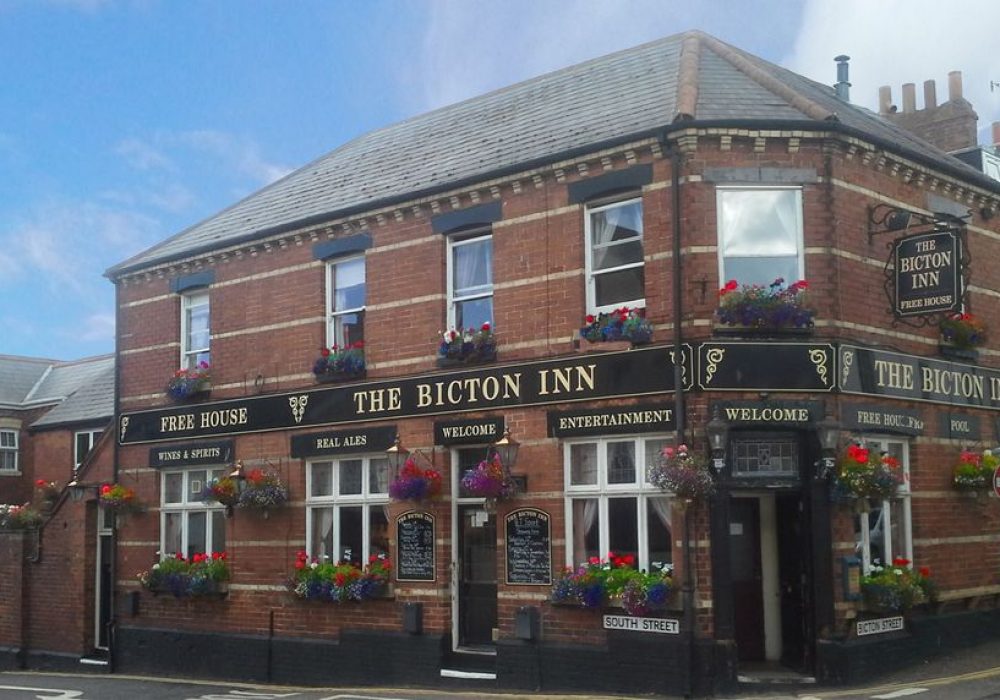 Bicton Inn