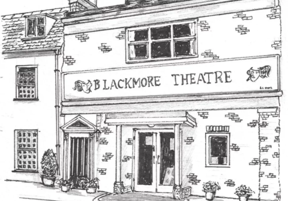 Blackmore theatre 7