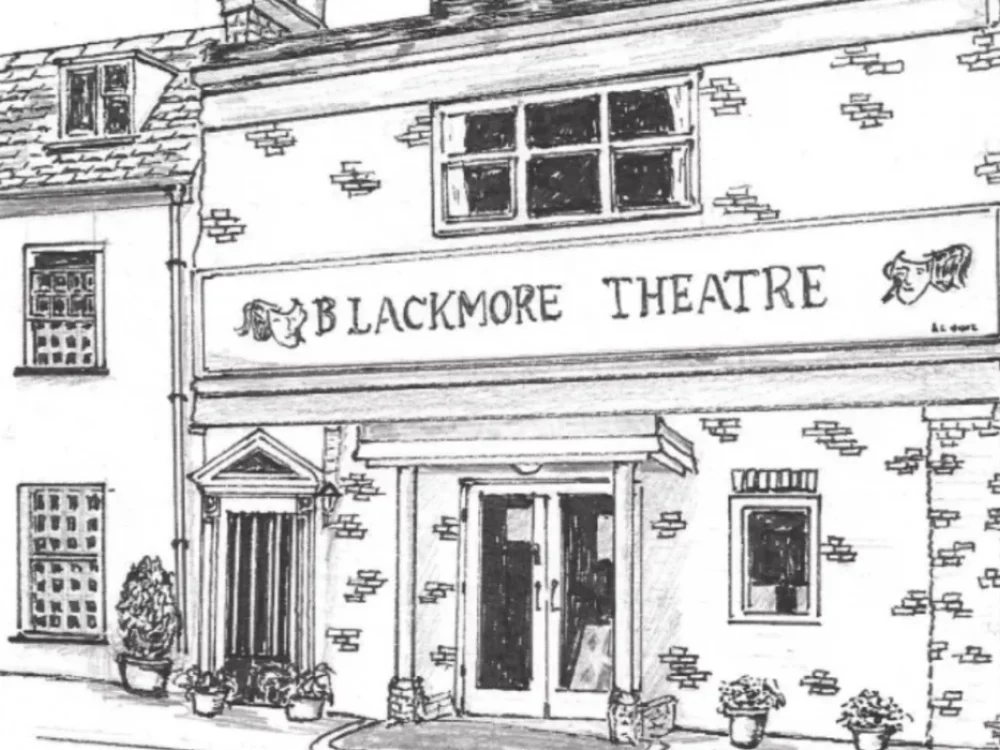 Blackmore theatre 7
