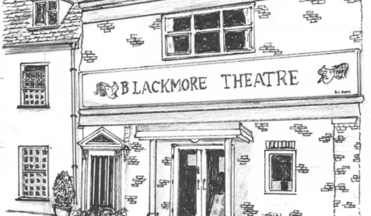 Blackmore theatre 7