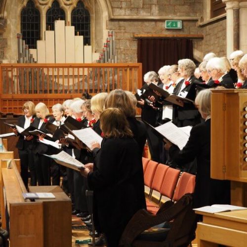 Budleigh Ladies Choir