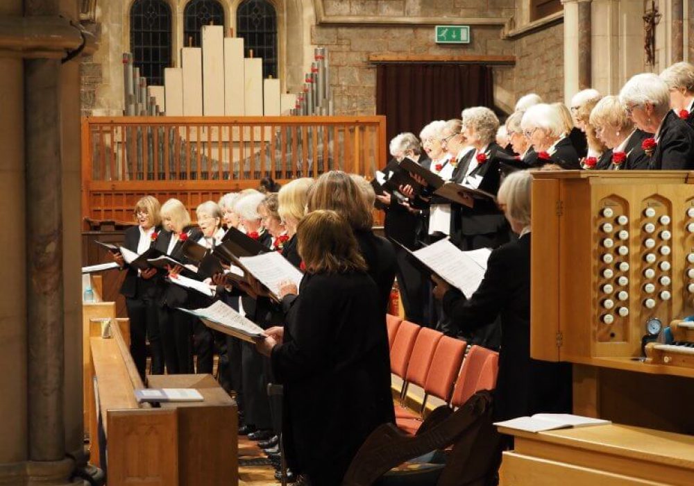 Budleigh Ladies Choir