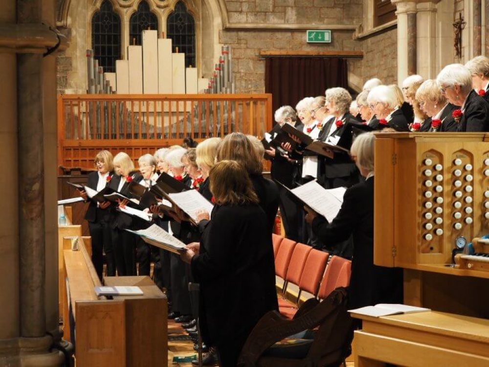 Budleigh Ladies Choir