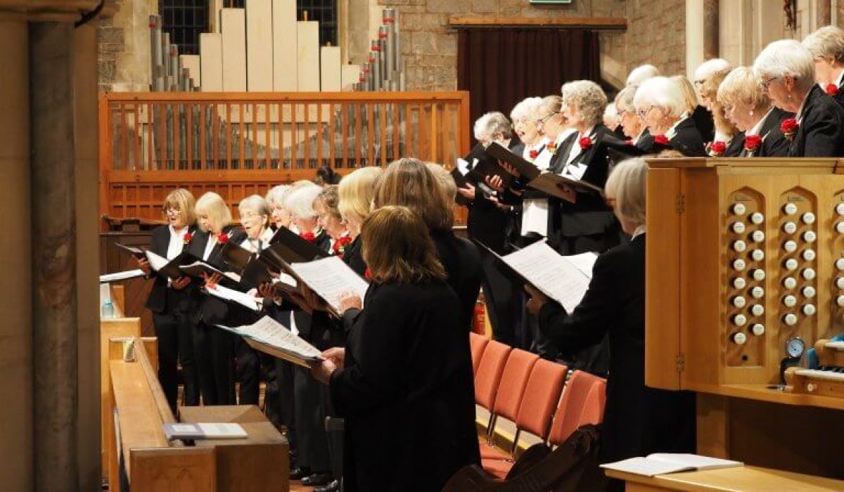 Budleigh Ladies Choir