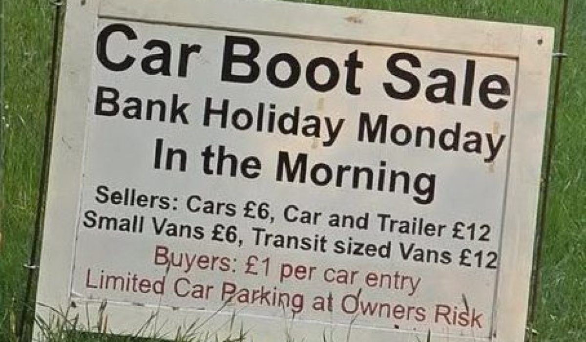 Car boot