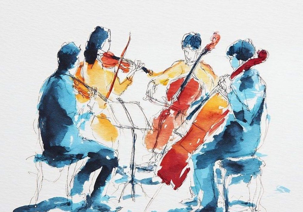 Classical Quartet
