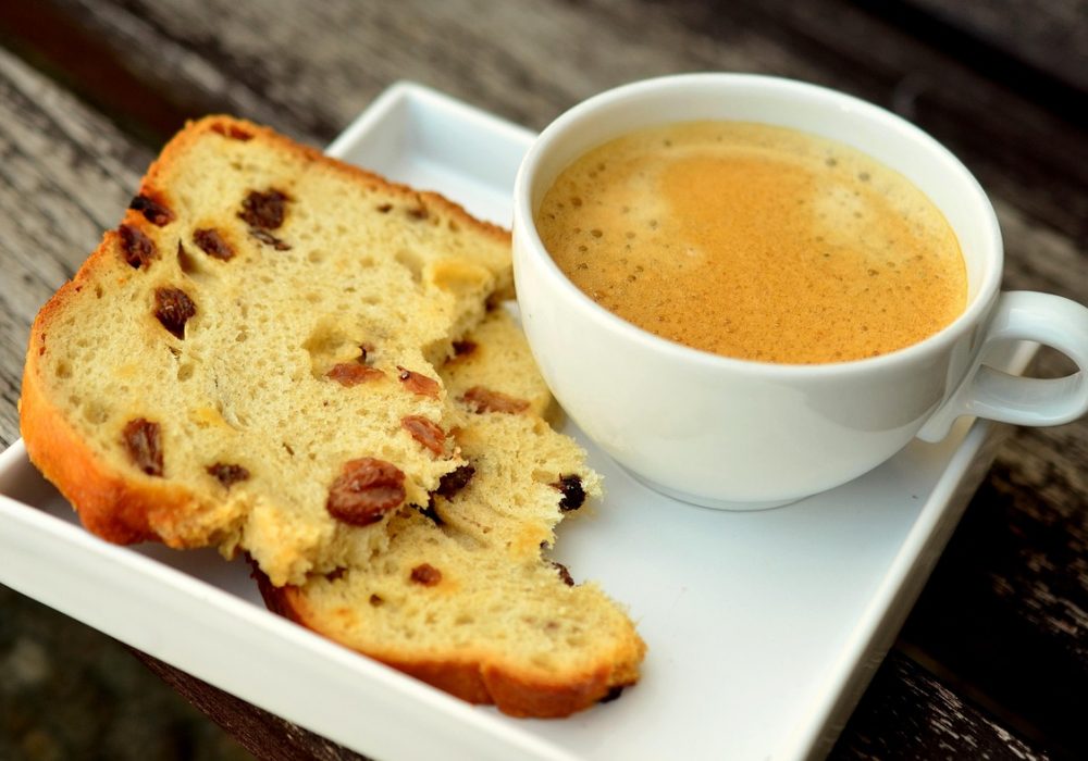 Coffee and cake 3