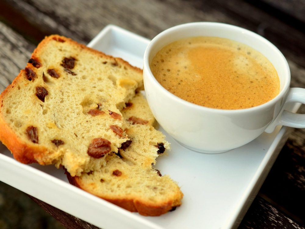 Coffee and cake 3