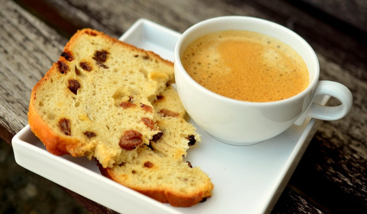 Coffee and cake 3