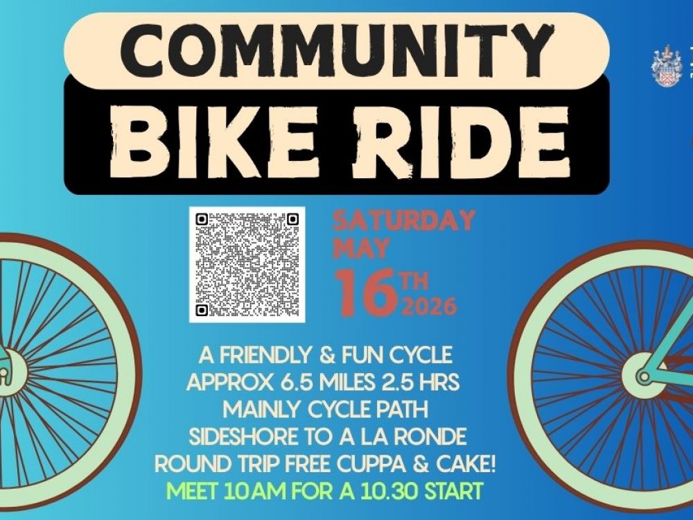 Community bike ride (Facebook Post) (2)