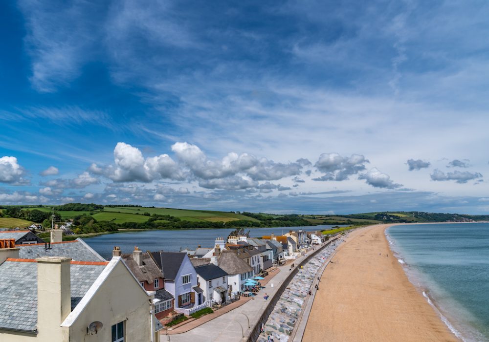 Torcorss and Slapton, SW660