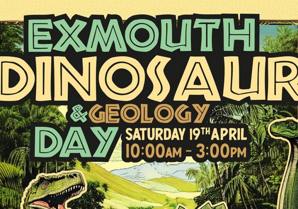 Exmouth Dinosaur Day