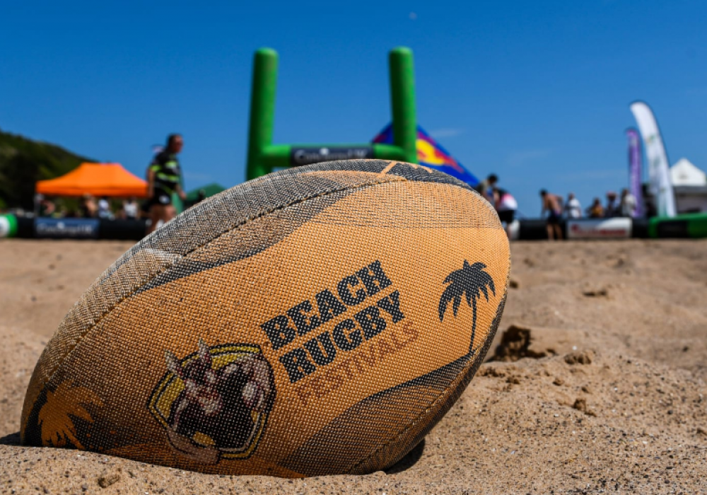 Exmouth Beach Rugby