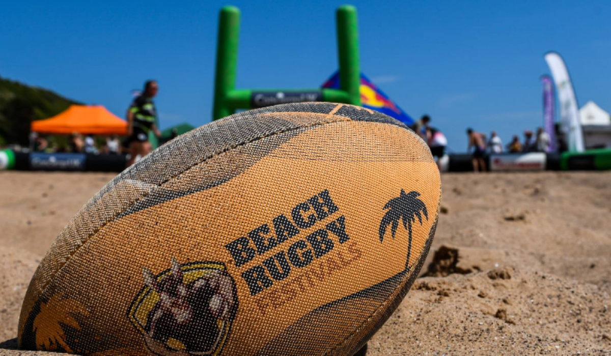 Exmouth Beach Rugby