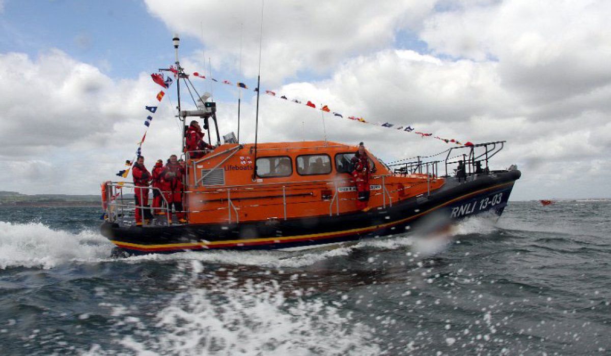 Exmouth Lifeboat 3