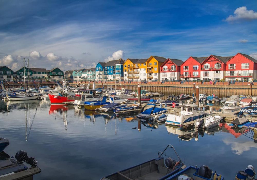 Ashton Court Hotel - Exmouth Marina