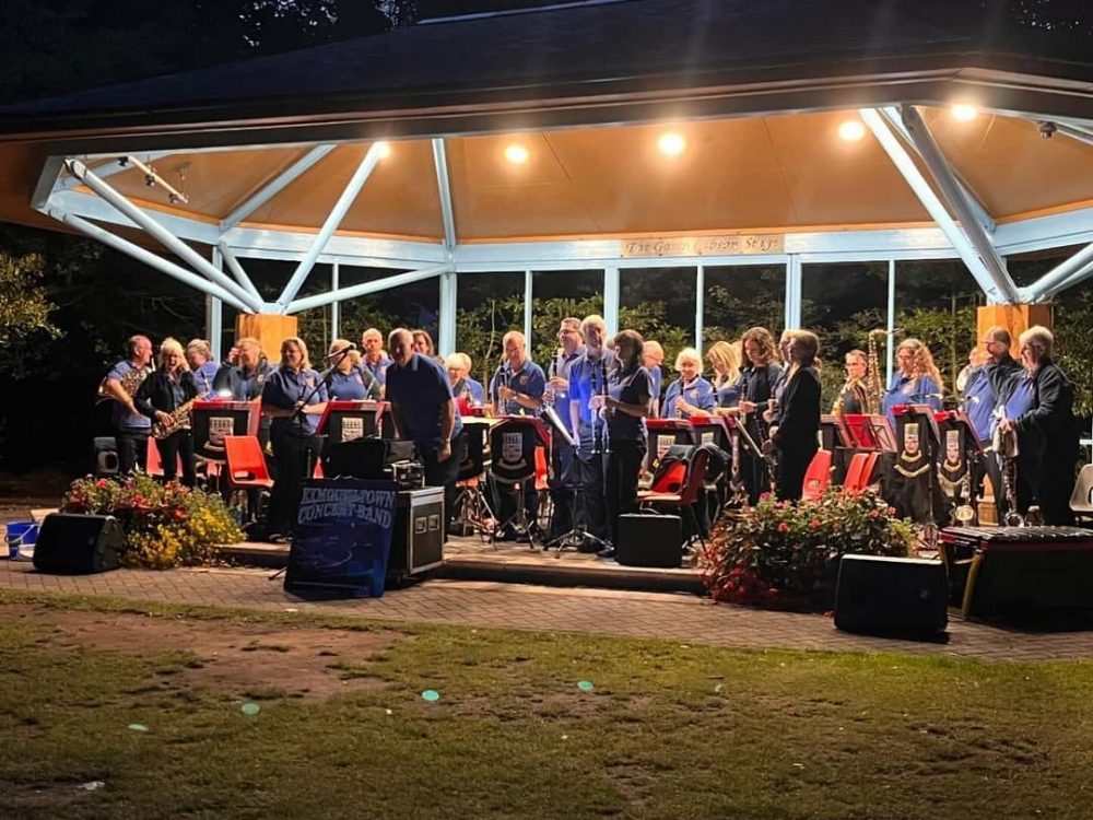 Exmouth Town Band