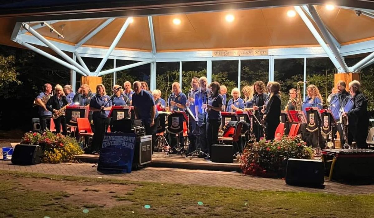 Exmouth Town Band