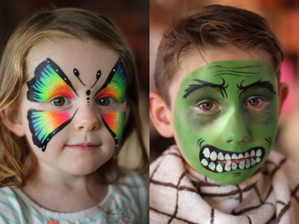 Face-Paint-