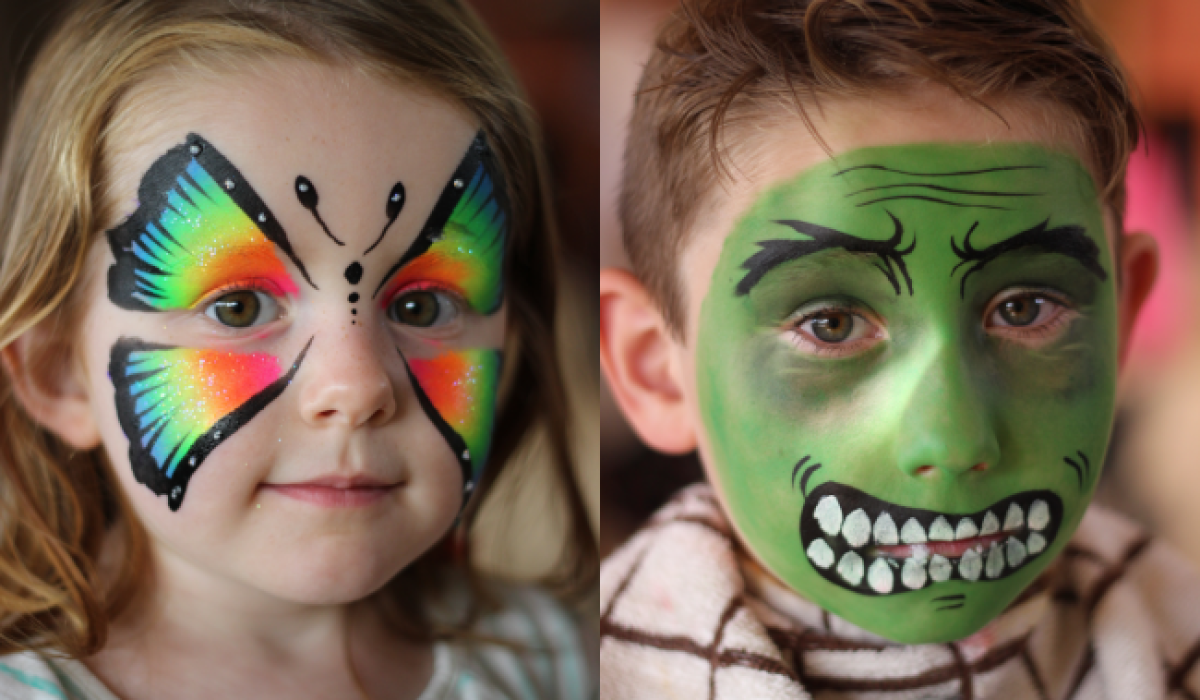 Face-Paint-