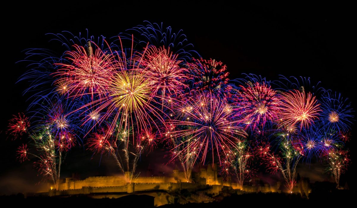 Fireworks 3