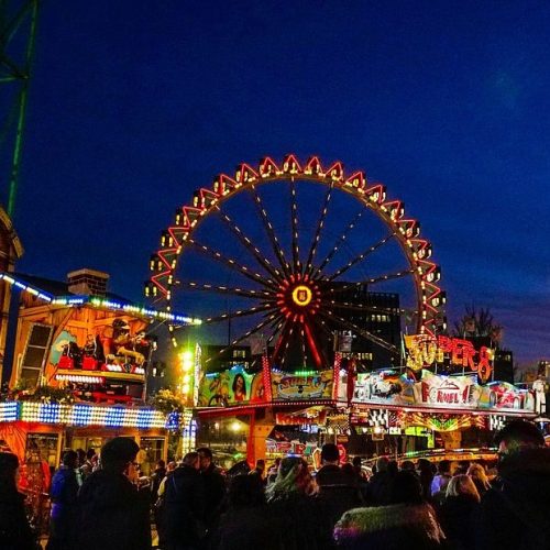 Funfair