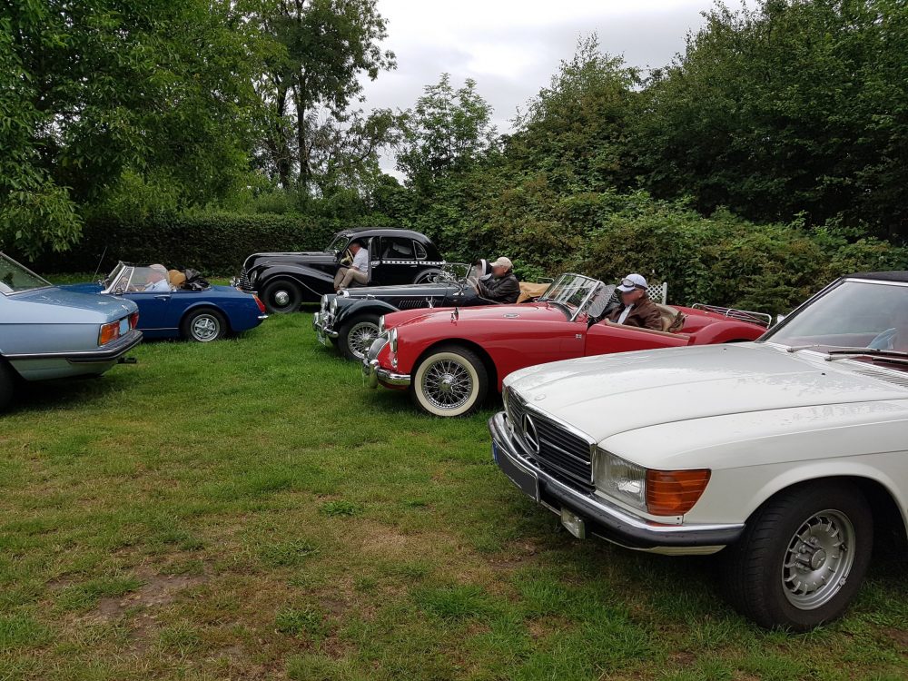 Historic vehicles