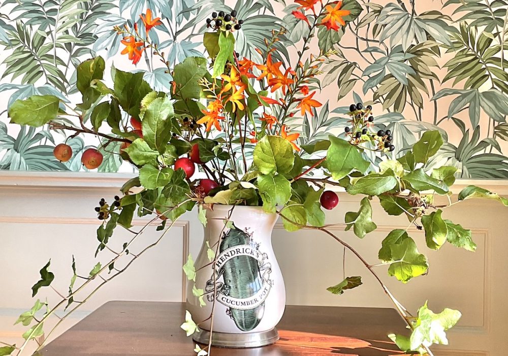 Ashton Court Hotel Flowers