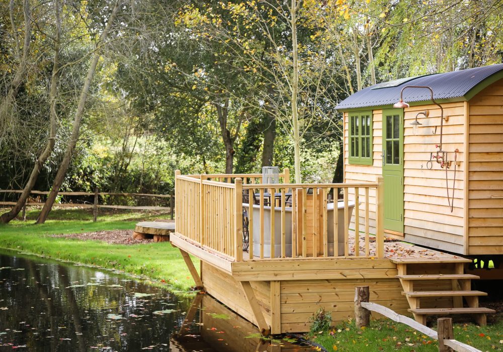 Lympstone Manor Lodge