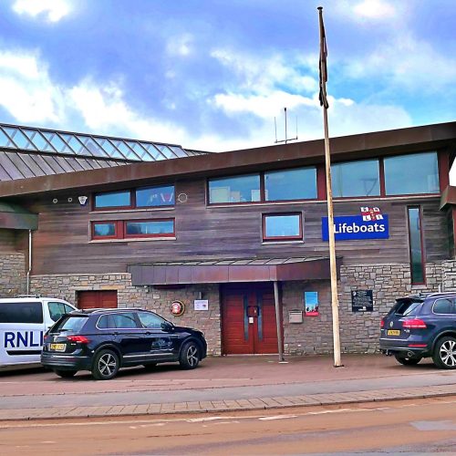 Lifeboat Station