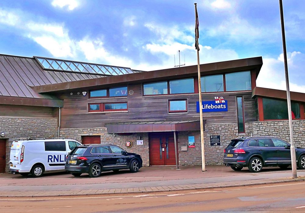 Lifeboat Station