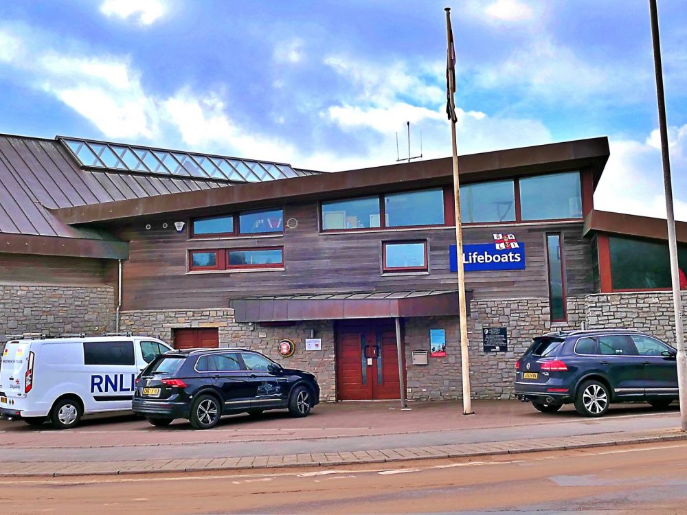 Lifeboat Station