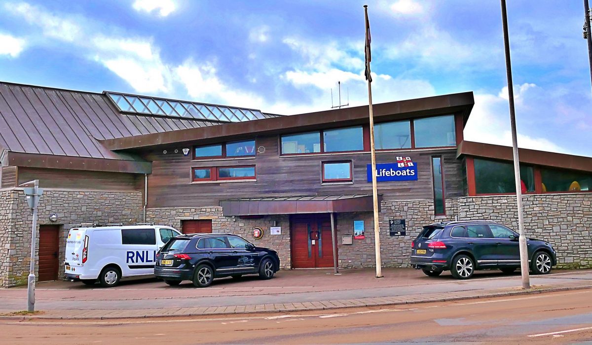Lifeboat Station