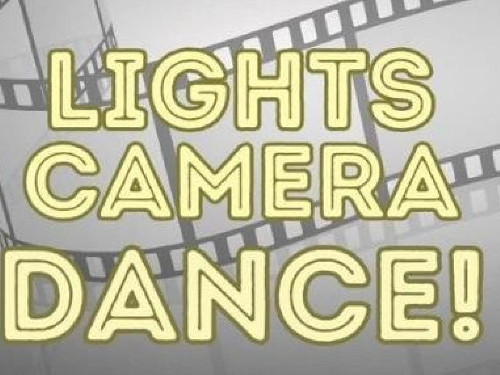 Lights Camera Dance