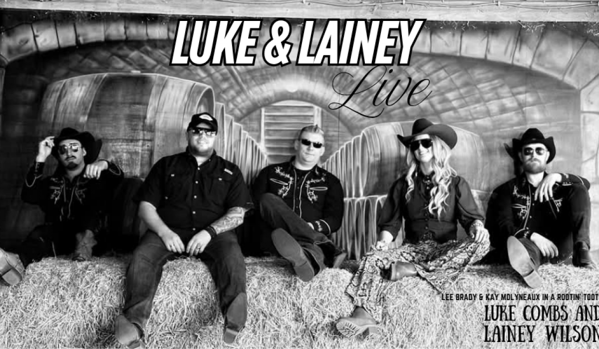 Luke & Lainey Landscape