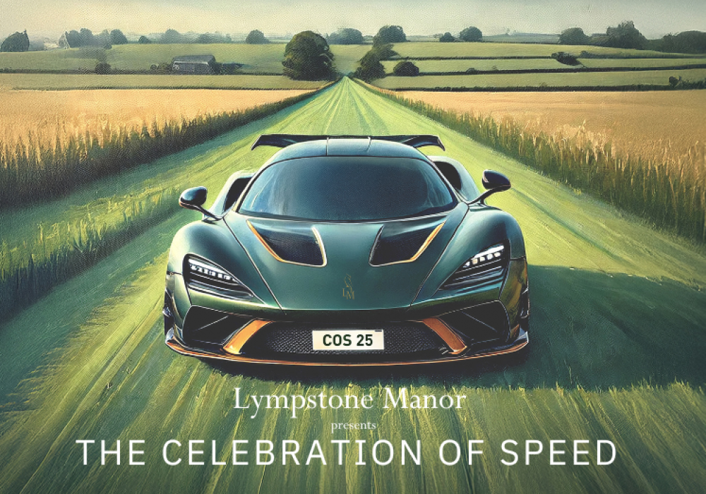 Car - celebration of speed