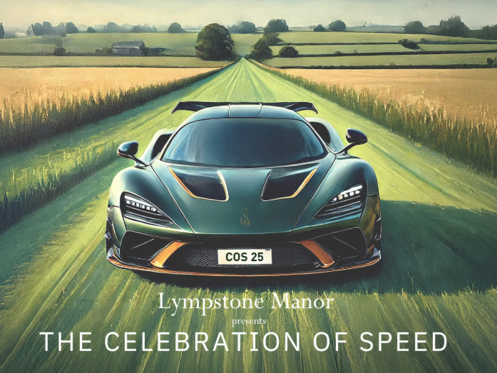 Car - celebration of speed