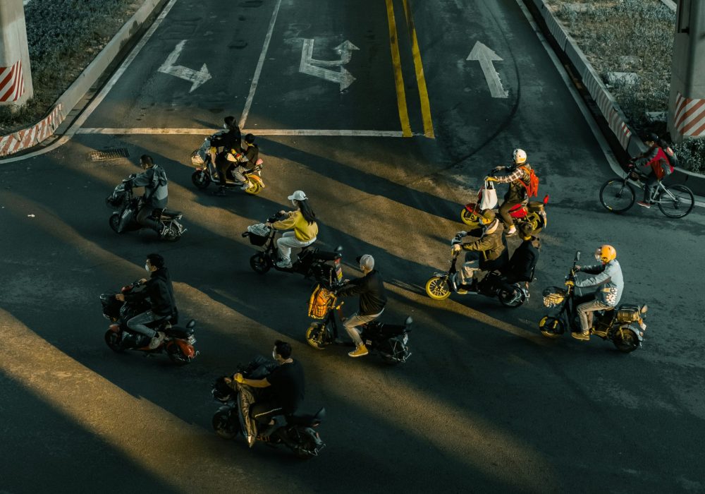 Motorcycles